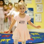 kinderdace teaches dance